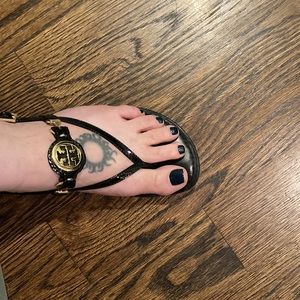 Tory burch flats